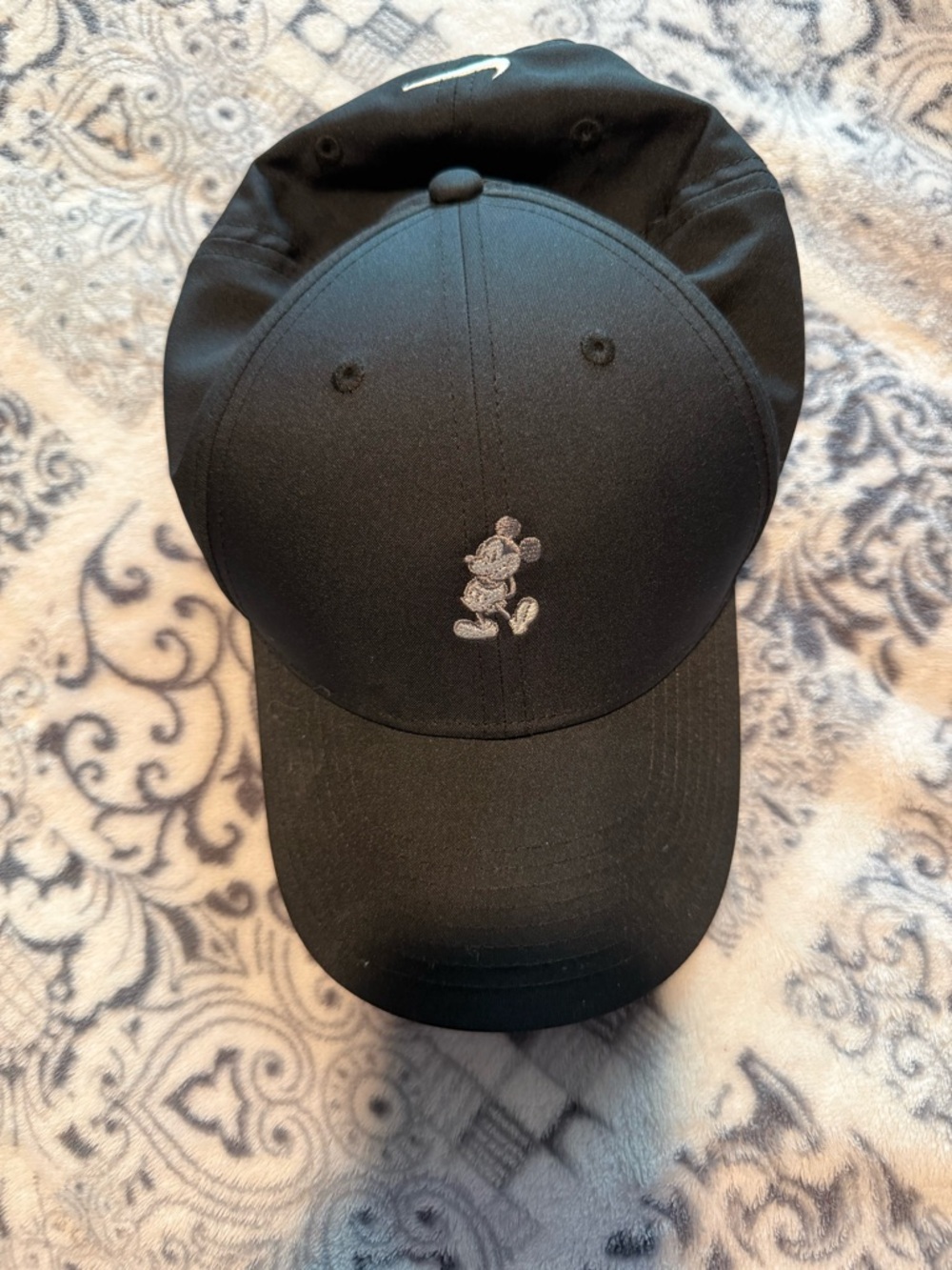 Nike Black Dri-FIT Club Cap
